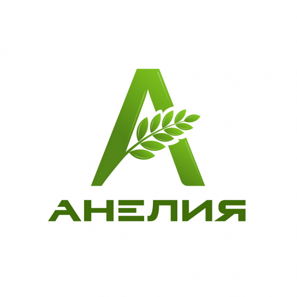 Логотип компании Анелия